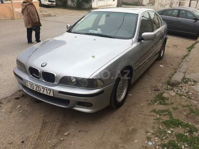 BMW 535 1996, 300,000 km - 3.5 l - Bakı
