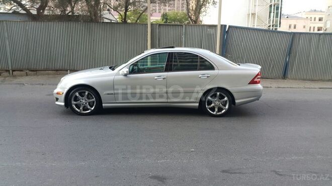 Mercedes C 230 2007, 135,000 km - 2.5 l - Bakı
