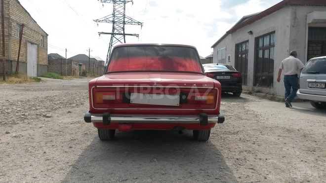 LADA (VAZ) 2106 2005, 75,000 km - 1.6 l - Bakı