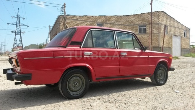 LADA (VAZ) 2106 2005, 75,000 km - 1.6 l - Bakı
