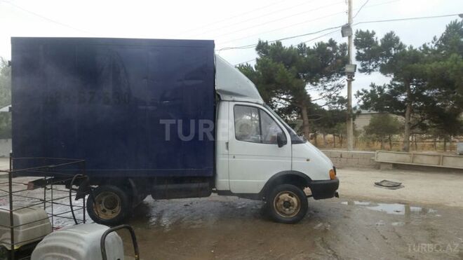 GAZ 2705 1998, 89,567 km - 2.4 л - Sumqayıt
