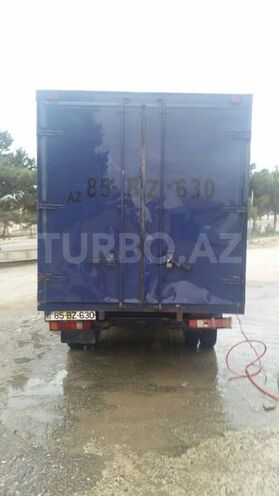 GAZ 2705 1998, 89,567 km - 2.4 л - Sumqayıt