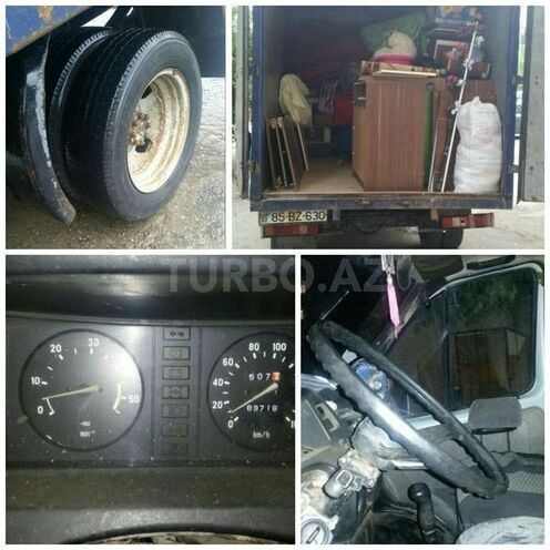 GAZ 2705 1998, 89,567 km - 2.4 л - Sumqayıt