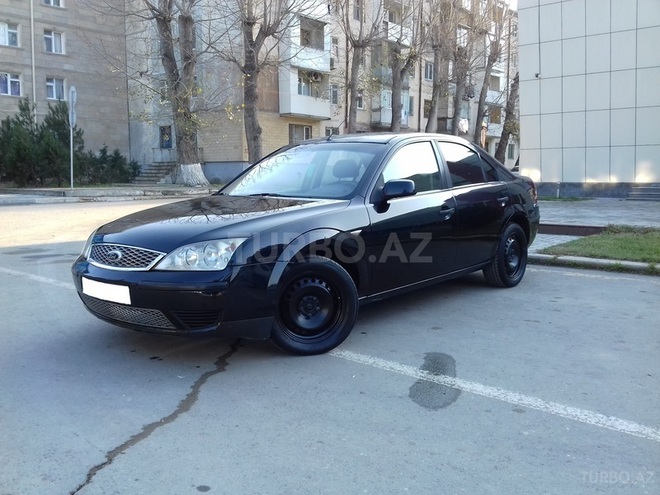 Ford Mondeo 2006, 205,000 km - 2.0 l - Sumqayıt