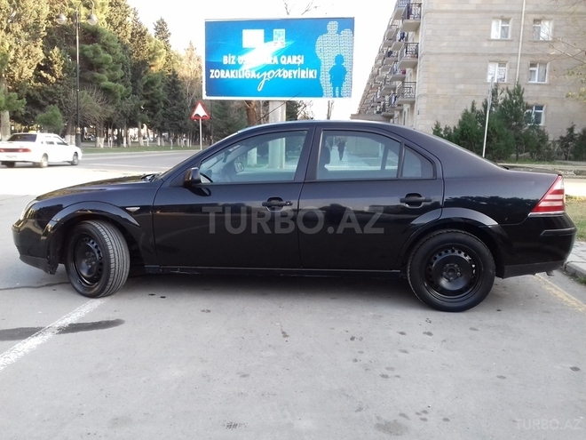 Ford Mondeo 2006, 205,000 km - 2.0 l - Sumqayıt