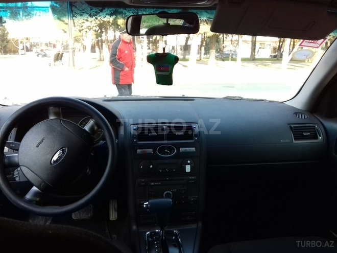 Ford Mondeo 2006, 205,000 km - 2.0 l - Sumqayıt