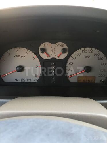 Hyundai Terracan 2006, 59,800 km - 3.5 л - Bakı