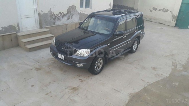 Hyundai Terracan 2006, 59,800 km - 3.5 л - Bakı