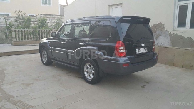 Hyundai Terracan 2006, 59,800 km - 3.5 л - Bakı