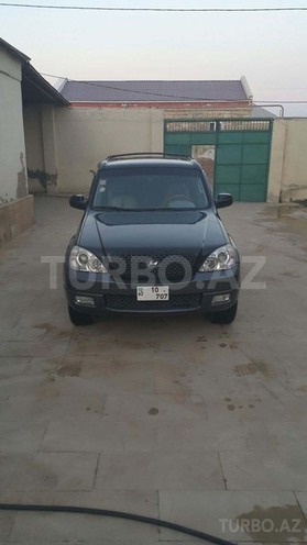 Hyundai Terracan 2006, 59,800 km - 3.5 л - Bakı
