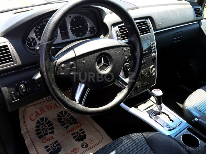 Mercedes B 200 2007, 185,000 km - 2.0 l - Bakı