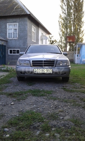 Mercedes C 180 1995, 170,000 km - 1.8 l - Ağdaş