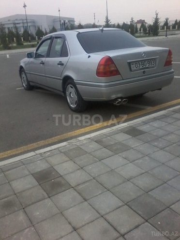 Mercedes C 180 1995, 170,000 km - 1.8 l - Ağdaş