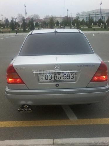 Mercedes C 180 1995, 170,000 km - 1.8 l - Ağdaş