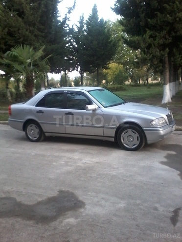 Mercedes C 180 1995, 170,000 km - 1.8 l - Ağdaş
