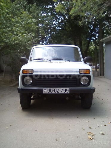LADA (VAZ) Niva 2012, 36,000 km - 1.7 л - Bakı