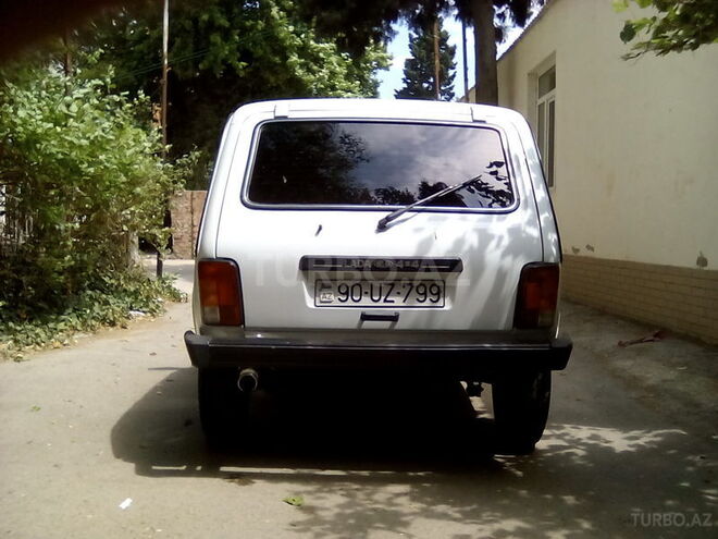 LADA (VAZ) Niva 2012, 36,000 km - 1.7 л - Bakı