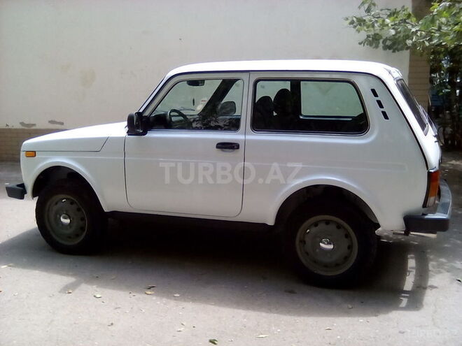 LADA (VAZ) Niva 2012, 36,000 km - 1.7 л - Bakı