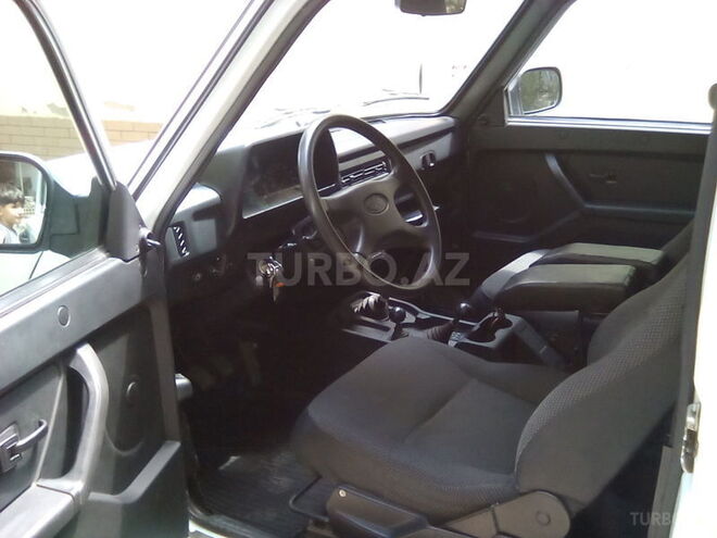 LADA (VAZ) Niva 2012, 36,000 km - 1.7 л - Bakı