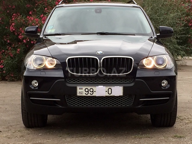 BMW X5 2009, 112,000 km - 3.0 l - Bakı