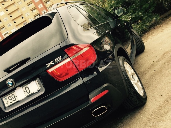 BMW X5 2009, 112,000 km - 3.0 l - Bakı