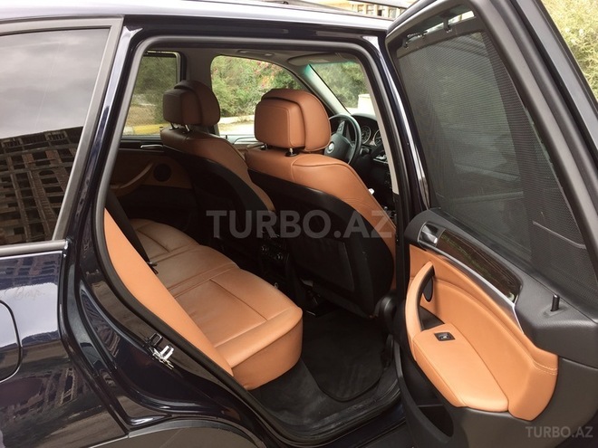 BMW X5 2009, 112,000 km - 3.0 l - Bakı