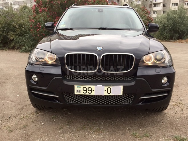 BMW X5 2009, 112,000 km - 3.0 l - Bakı