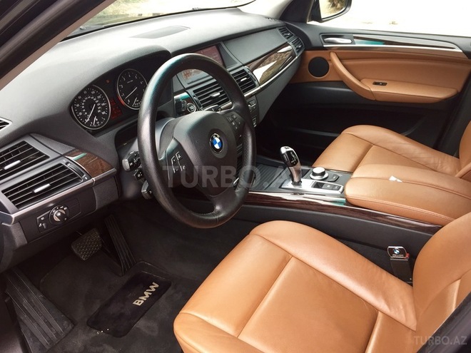 BMW X5 2009, 112,000 km - 3.0 l - Bakı