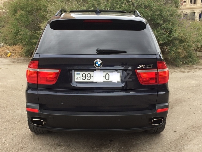 BMW X5 2009, 112,000 km - 3.0 l - Bakı