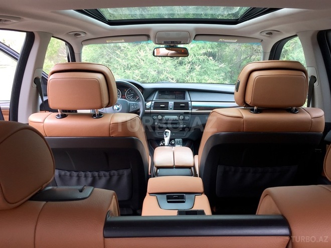 BMW X5 2009, 112,000 km - 3.0 l - Bakı