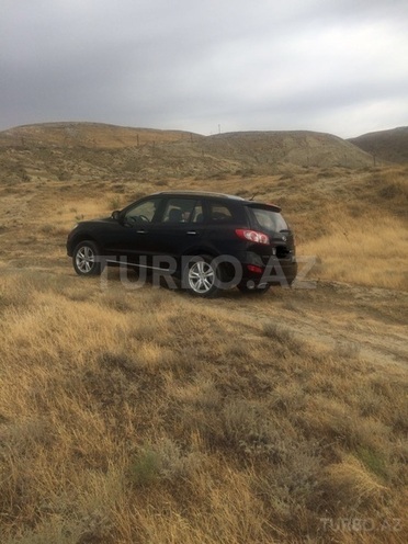 Hyundai Santa Fe 2011, 115,000 km - 2.4 l - Bakı
