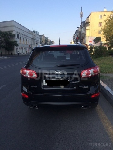 Hyundai Santa Fe 2011, 115,000 km - 2.4 l - Bakı