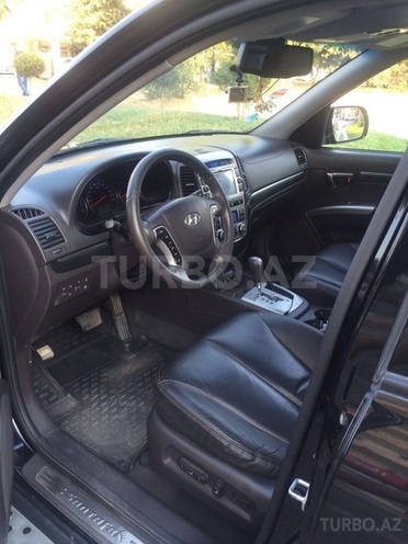 Hyundai Santa Fe 2011, 115,000 km - 2.4 l - Bakı