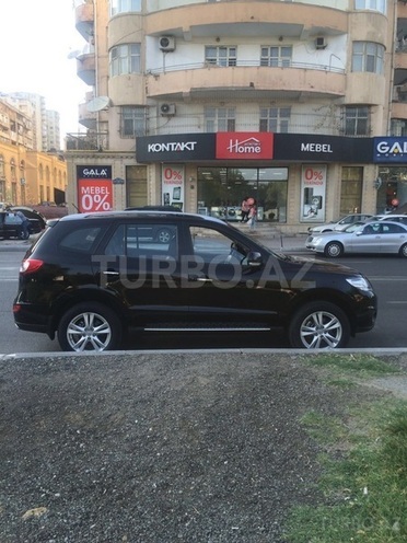 Hyundai Santa Fe 2011, 115,000 km - 2.4 l - Bakı