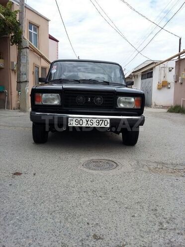LADA (VAZ) 2107 2010, 94,000 km - 1.6 л - Bakı