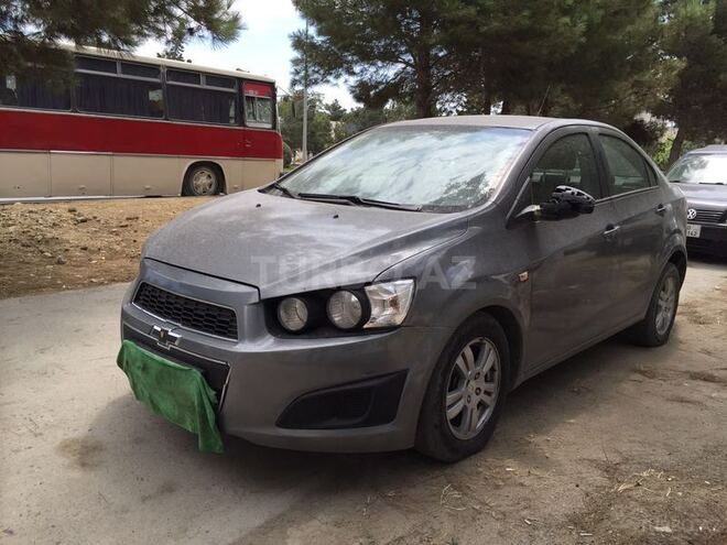 Chevrolet Aveo 2012, 156,000 km - 1.4 l - Sumqayıt