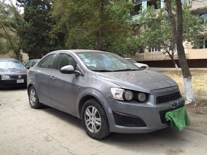 Chevrolet Aveo 2012, 156,000 km - 1.4 l - Sumqayıt