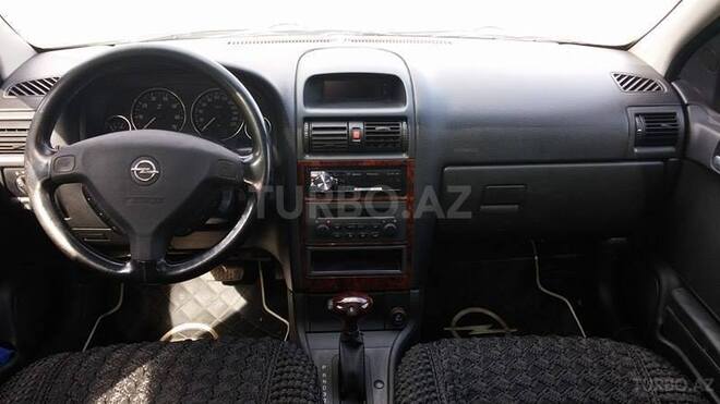 Opel Astra 2002, 214,000 km - 2.2 l - Bakı