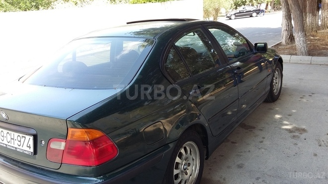 BMW 318 2000, 280,000 km - 1.9 l - Bakı