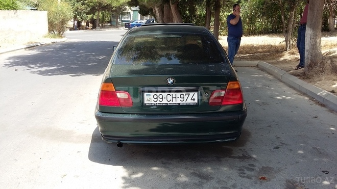 BMW 318 2000, 280,000 km - 1.9 l - Bakı