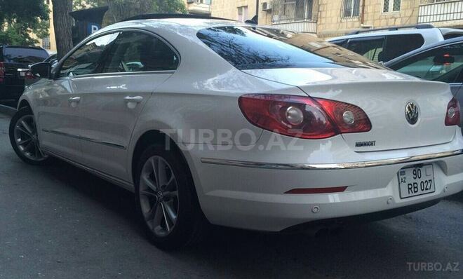 Volkswagen Passat CC 2008, 127,000 km - 2.0 л - Bakı