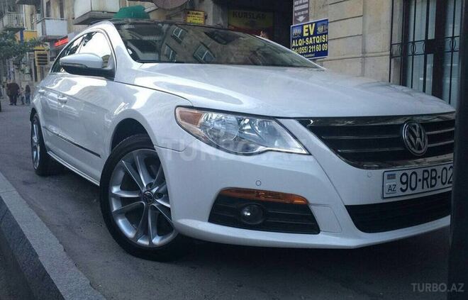 Volkswagen Passat CC 2008, 127,000 km - 2.0 л - Bakı