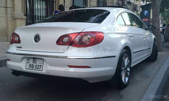 Volkswagen Passat CC 2008, 127,000 km - 2.0 л - Bakı