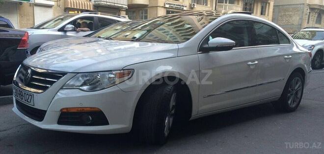Volkswagen Passat CC 2008, 127,000 km - 2.0 л - Bakı