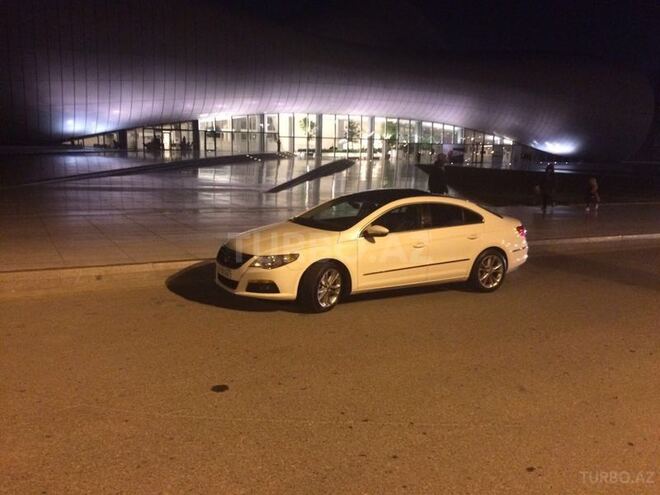 Volkswagen Passat CC 2008, 127,000 km - 2.0 л - Bakı