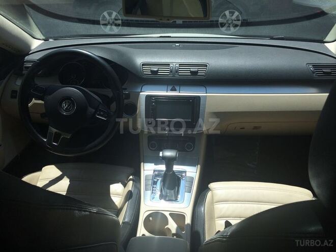 Volkswagen Passat CC 2008, 127,000 km - 2.0 л - Bakı
