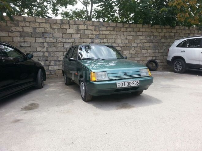 LADA (VAZ) 2115 2005, 50,000 km - 1.2 л - Salyan