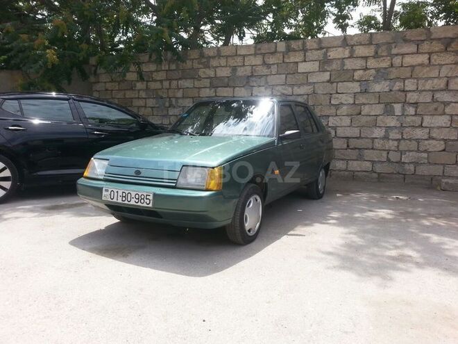 LADA (VAZ) 2115 2005, 50,000 km - 1.2 л - Salyan