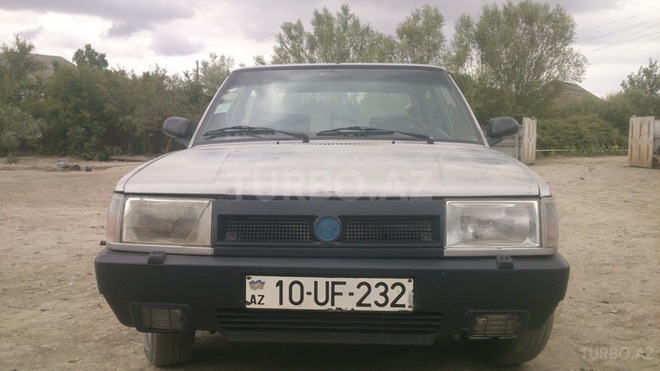 Tofas Sahin 2004, 123,456 km - 1.6 l - Neftçala