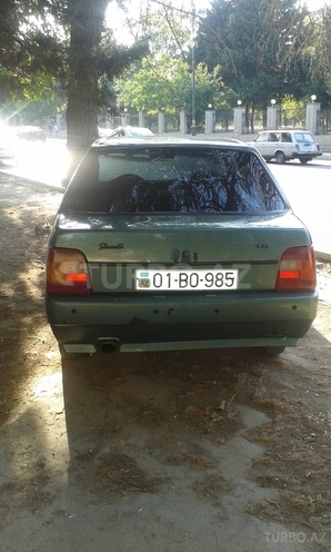 LADA (VAZ) 2115 2005, 50,000 km - 1.2 л - Salyan